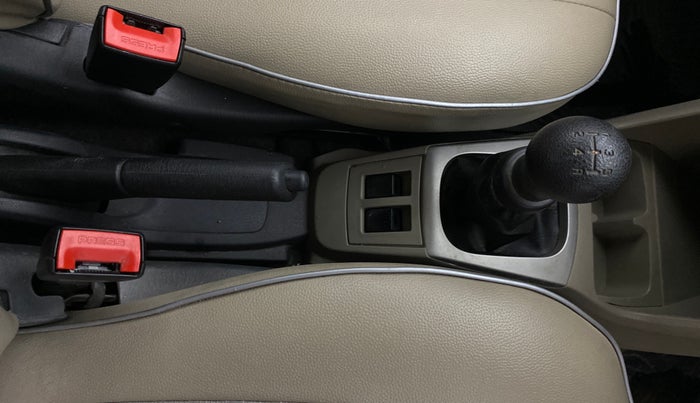 2015 Maruti Alto K10 VXI, Petrol, Manual, 25,462 km, Gear Lever