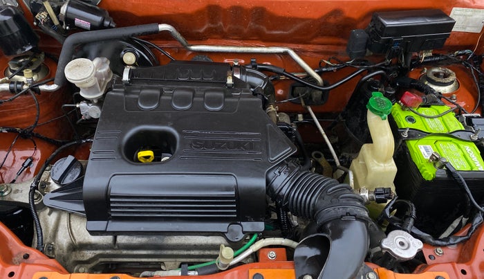 2015 Maruti Alto K10 VXI, Petrol, Manual, 25,462 km, Engine View