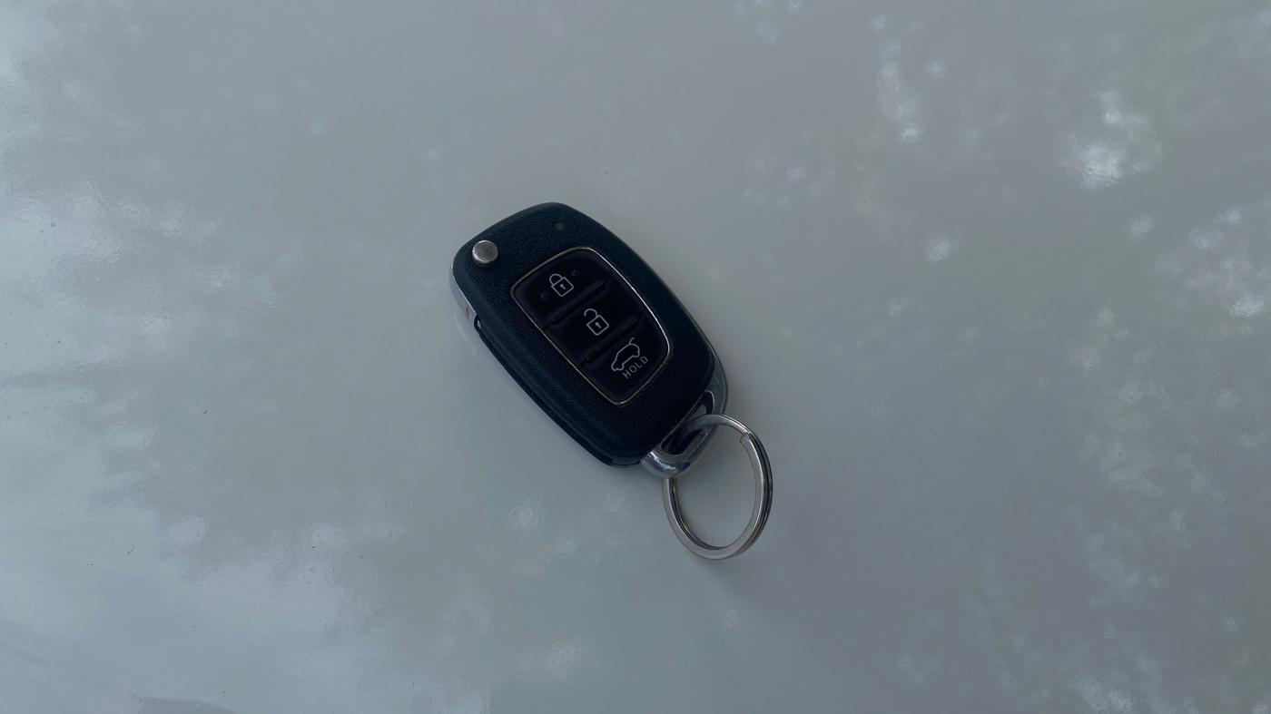 2015 Hyundai Elite i20 MAGNA 1.2, Petrol, Manual, 33,459 km, Key Close Up