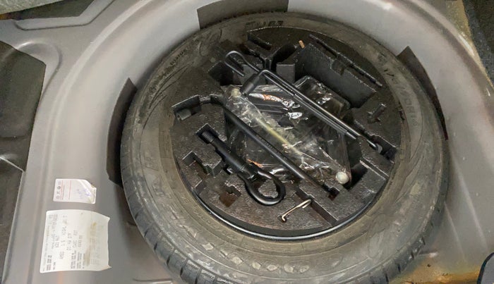 2016 Volkswagen Ameo HIGHLINE DSG 1.5 DIESEL , Diesel, Automatic, 64,960 km, Spare Tyre