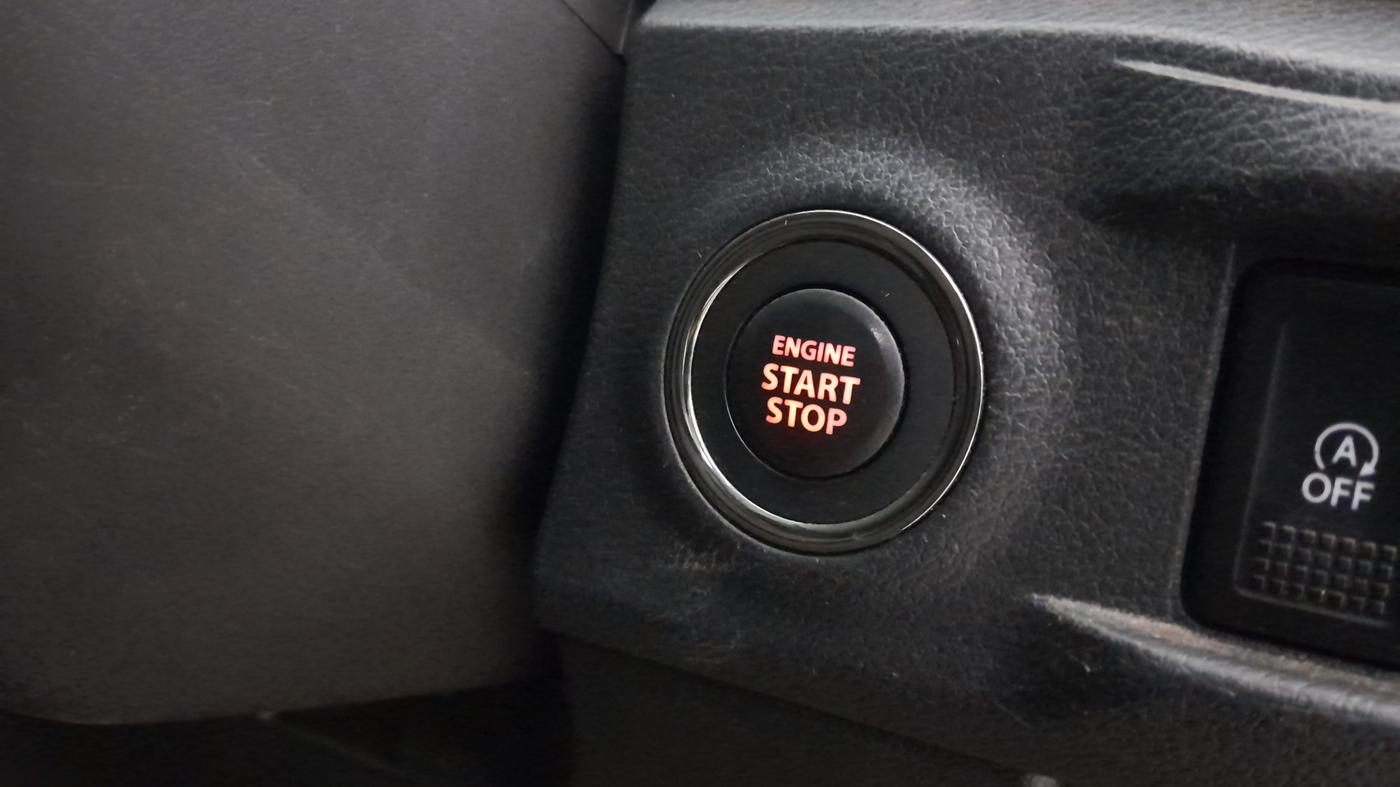 2021 Toyota URBAN CRUISER PREMIUM GRADE AT, Petrol, Automatic, 1,05,833 km, Keyless Start/ Stop Button