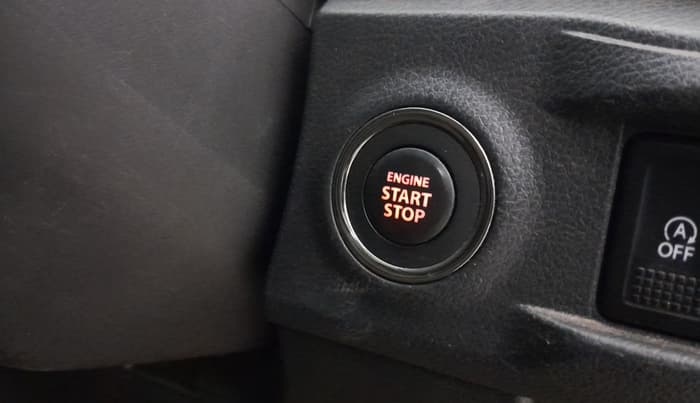 2021 Toyota URBAN CRUISER PREMIUM GRADE AT, Petrol, Automatic, 1,05,833 km, Keyless Start/ Stop Button