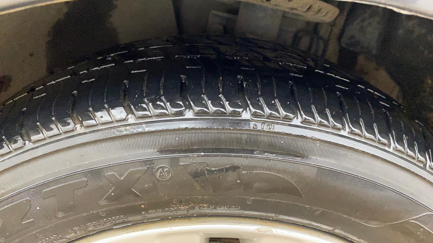2016 Volkswagen Polo GT TSI AT, Petrol, Automatic, 84,270 km, Left Front Tyre Tread