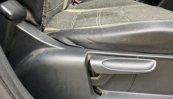 2016 Volkswagen Polo GT TSI AT, Petrol, Automatic, 84,270 km, Driver Side Adjustment Panel