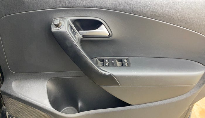 2016 Volkswagen Polo GT TSI AT, Petrol, Automatic, 84,270 km, Driver Side Door Panels Control