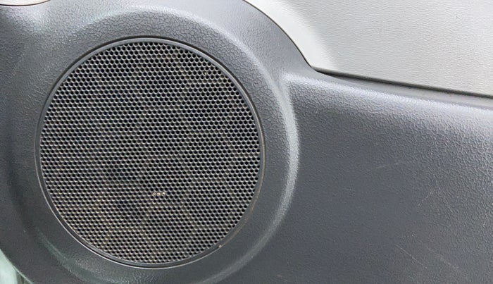 2009 Maruti A Star VXI, Petrol, Manual, 94,540 km, Speakers