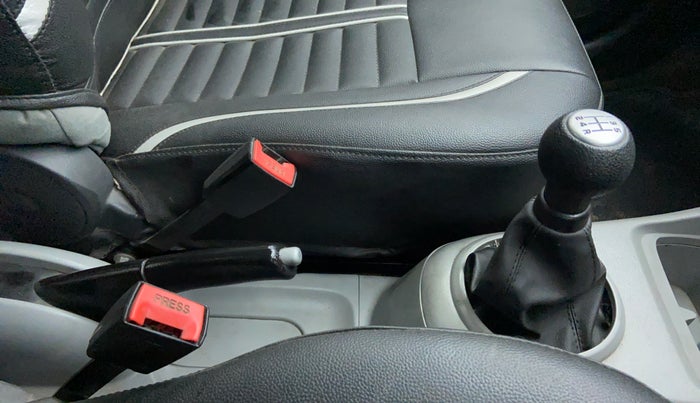 2009 Maruti A Star VXI, Petrol, Manual, 94,540 km, Gear Lever