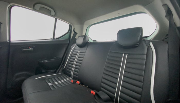 2009 Maruti A Star VXI, Petrol, Manual, 94,540 km, Right Side Rear Door Cabin View