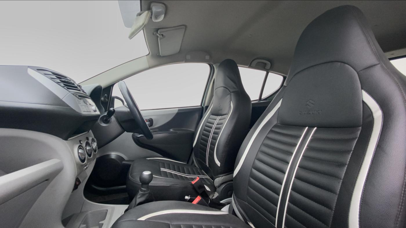 2009 Maruti A Star VXI, Petrol, Manual, 94,540 km, Right Side Front Door Cabin View