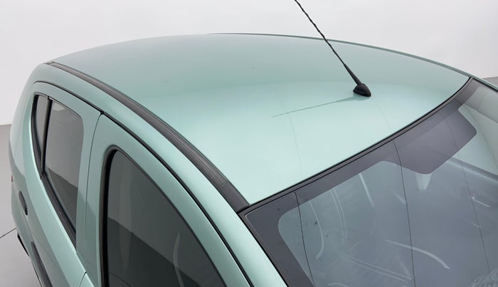 2009 Maruti A Star VXI, Petrol, Manual, 94,540 km, Roof/Sunroof View