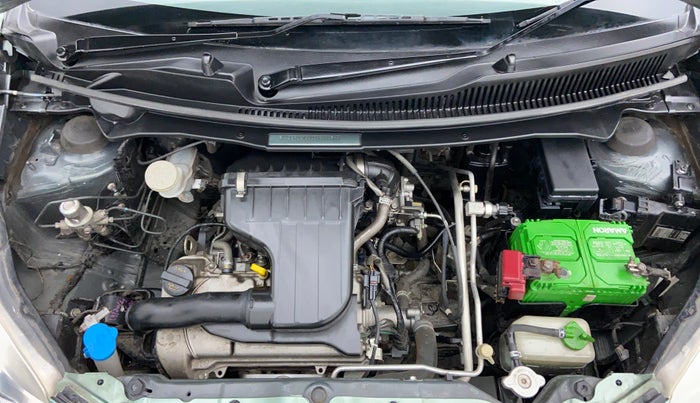 2009 Maruti A Star VXI, Petrol, Manual, 94,540 km, Engine Bonet View