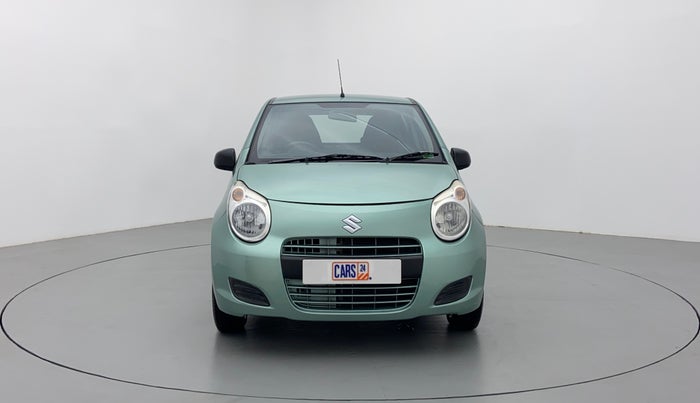 2009 Maruti A Star VXI, Petrol, Manual, 94,540 km, Front View