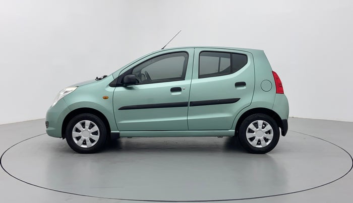 2009 Maruti A Star VXI, Petrol, Manual, 94,540 km, Left Side View