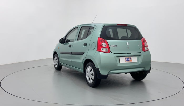 2009 Maruti A Star VXI, Petrol, Manual, 94,540 km, Left Back Diagonal (45- Degree) View