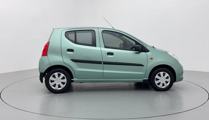 2009 Maruti A Star VXI, Petrol, Manual, 94,540 km, Right Side View