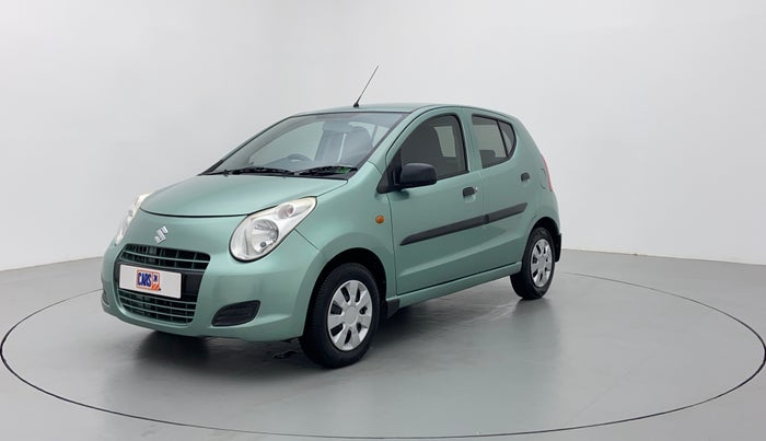 2009 Maruti A Star VXI, Petrol, Manual, 94,540 km, Left Front Diagonal (45- Degree) View