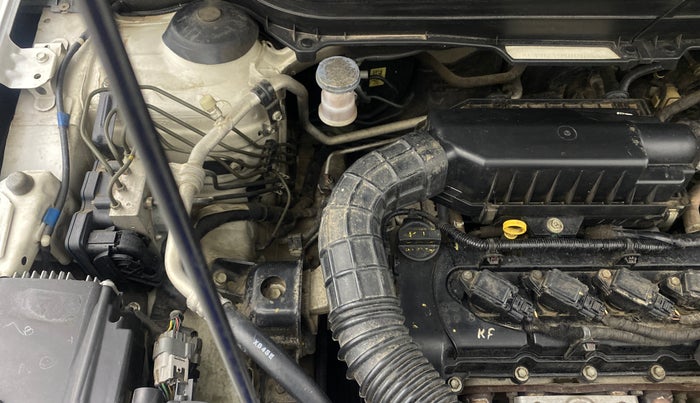 2021 Toyota URBAN CRUISER HIGH GRADE AT, Petrol, Automatic, 60,602 km, Engine View - Right