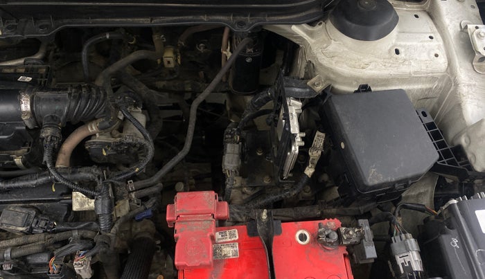 2021 Toyota URBAN CRUISER HIGH GRADE AT, Petrol, Automatic, 60,602 km, Engine View - Left