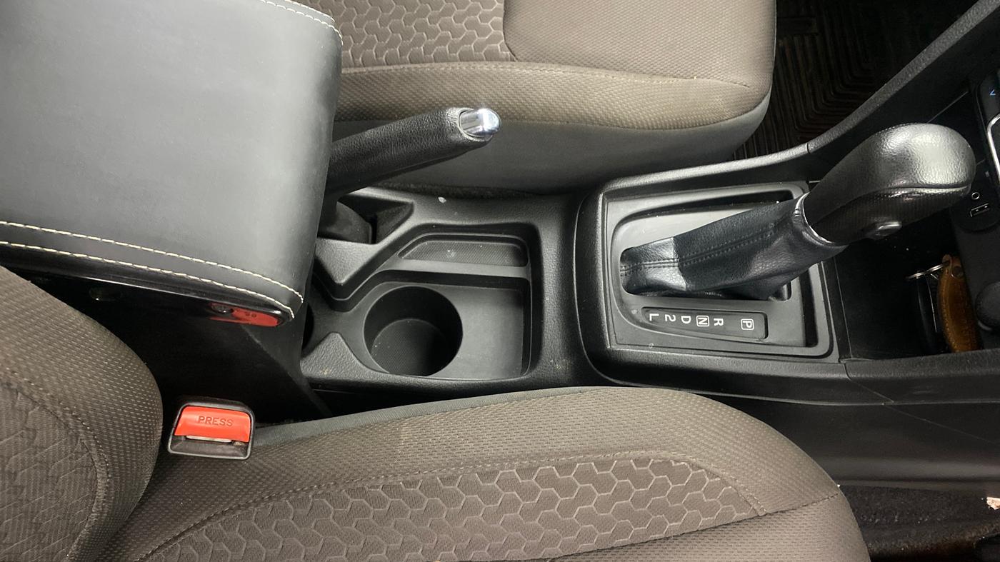 2021 Toyota URBAN CRUISER HIGH GRADE AT, Petrol, Automatic, 60,602 km, Gear Lever