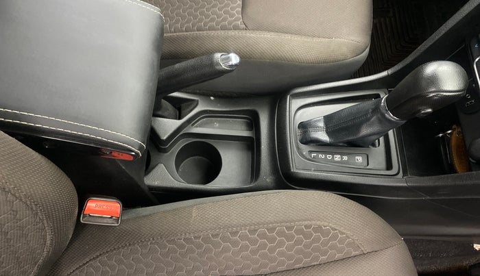 2021 Toyota URBAN CRUISER HIGH GRADE AT, Petrol, Automatic, 60,602 km, Gear Lever