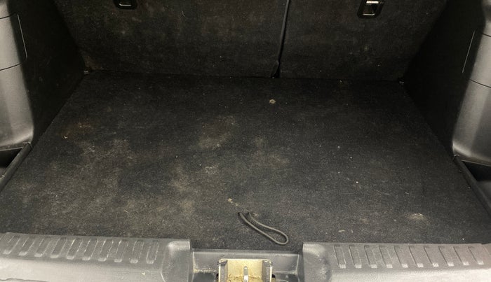 2021 Toyota URBAN CRUISER HIGH GRADE AT, Petrol, Automatic, 60,602 km, Boot Inside