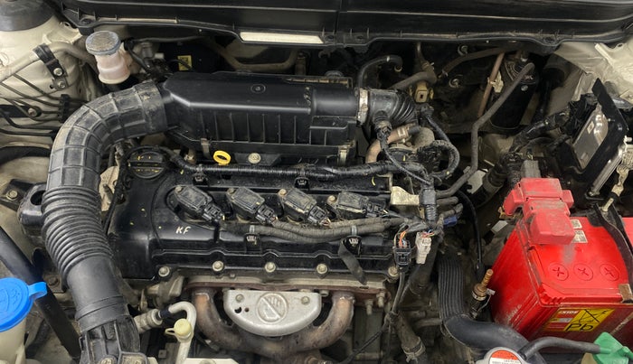 2021 Toyota URBAN CRUISER HIGH GRADE AT, Petrol, Automatic, 60,602 km, Engine View