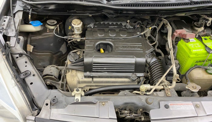 2014 Maruti Wagon R 1.0 VXI, Petrol, Manual, 70,406 km, Engine View - Right