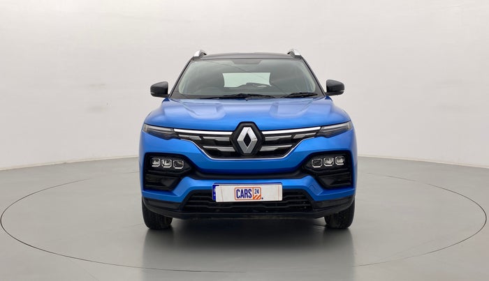 2021 Renault Kiger RXZ 1.0 TURBO MT, Petrol, Manual, 13,614 km, Front