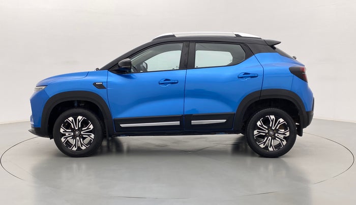 2021 Renault Kiger RXZ 1.0 TURBO MT, Petrol, Manual, 13,614 km, Left Side