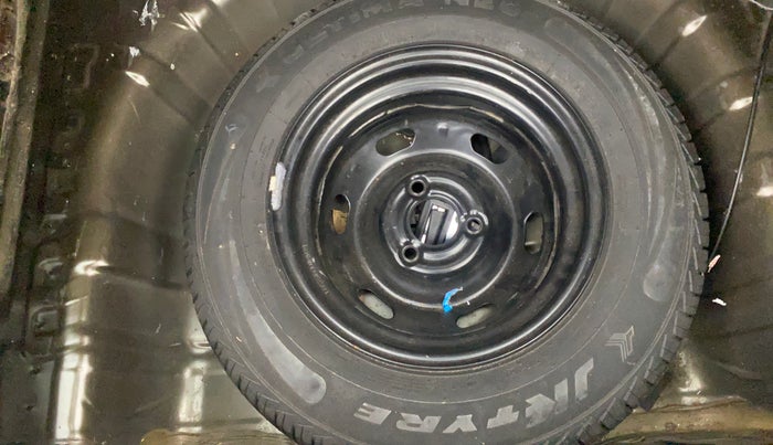 2018 Renault Kwid RXL, Petrol, Manual, 26,204 km, Spare Tyre