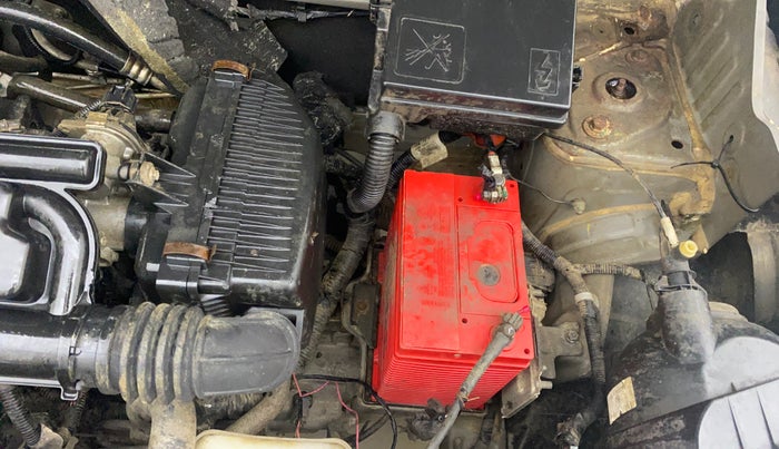 2018 Renault Kwid RXL, Petrol, Manual, 26,204 km, Engine View - Left