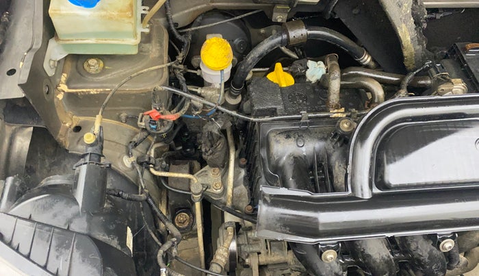 2018 Renault Kwid RXL, Petrol, Manual, 26,204 km, Engine View - Right