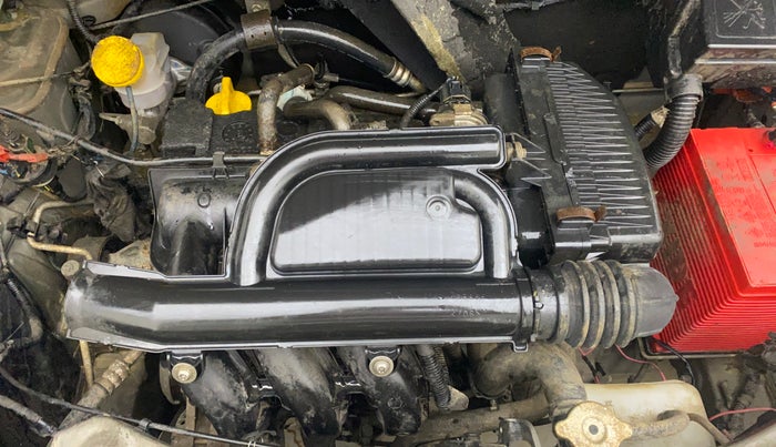 2018 Renault Kwid RXL, Petrol, Manual, 26,204 km, Engine View