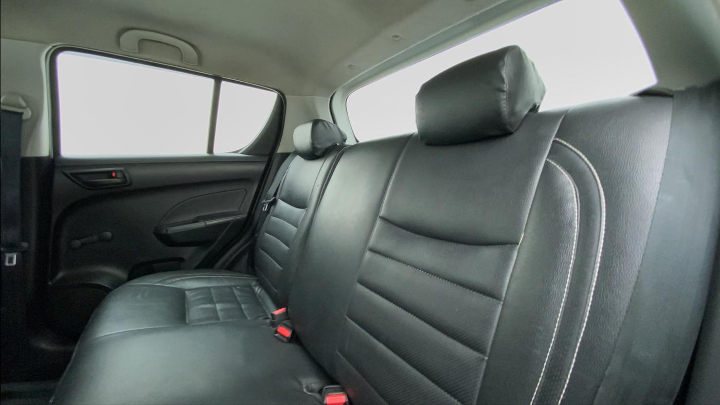 2015 Maruti Swift LDI BS IV, Diesel, Manual, 45,654 km, Right Side Rear Door Cabin