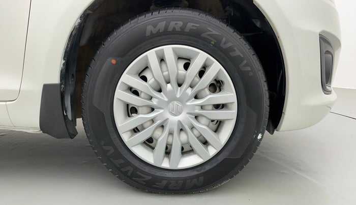 2015 Maruti Swift LDI BS IV, Diesel, Manual, 45,654 km, Right Front Wheel