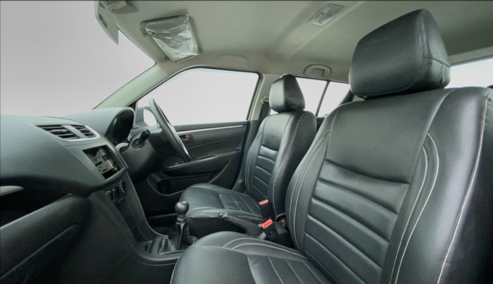 2015 Maruti Swift LDI BS IV, Diesel, Manual, 45,654 km, Right Side Front Door Cabin