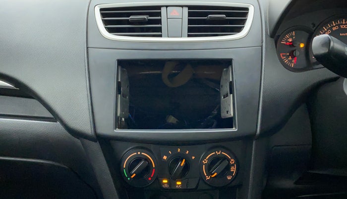 2015 Maruti Swift LDI BS IV, Diesel, Manual, 45,654 km, Air Conditioner