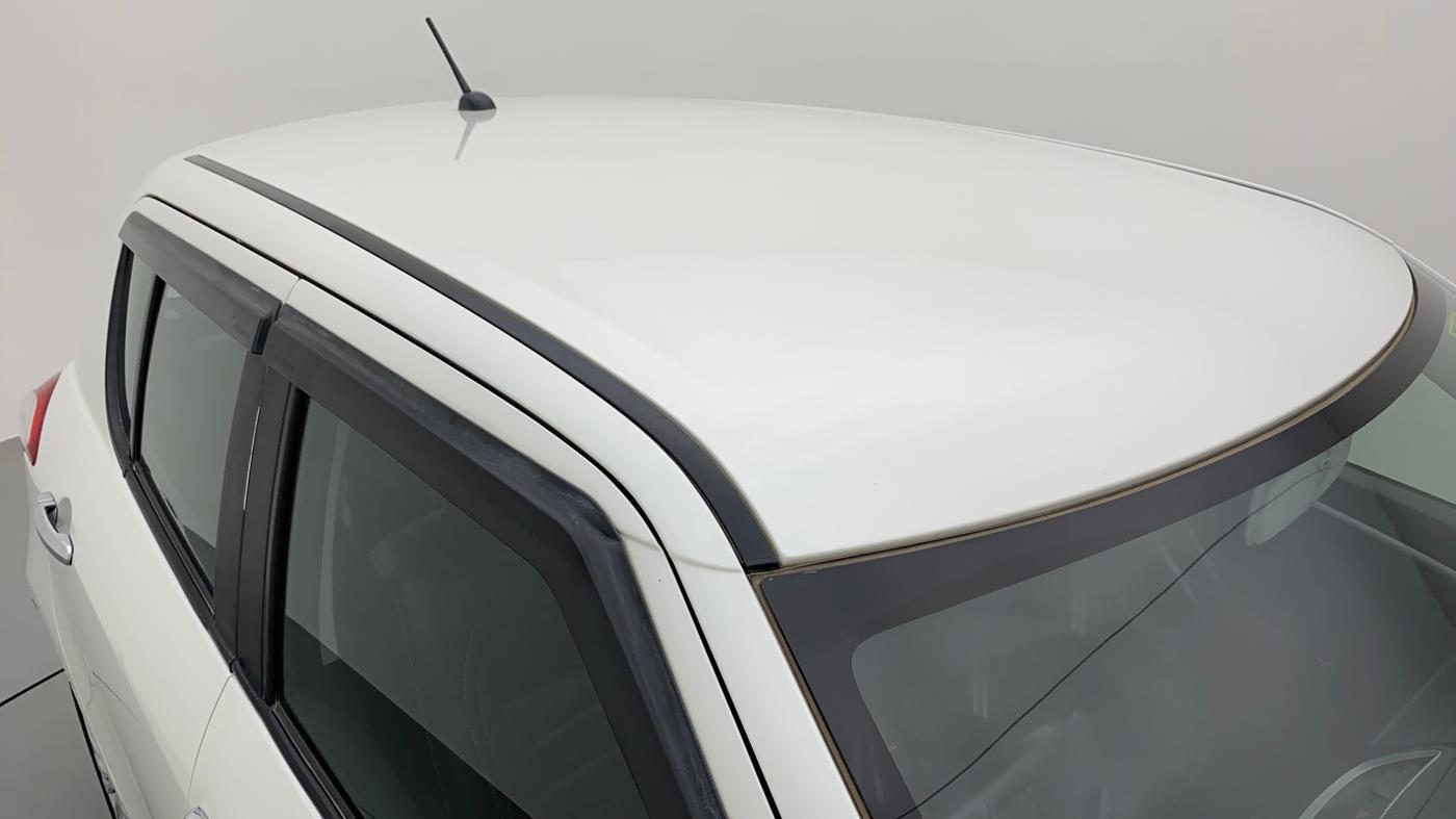 2015 Maruti Swift LDI BS IV, Diesel, Manual, 45,654 km, Roof