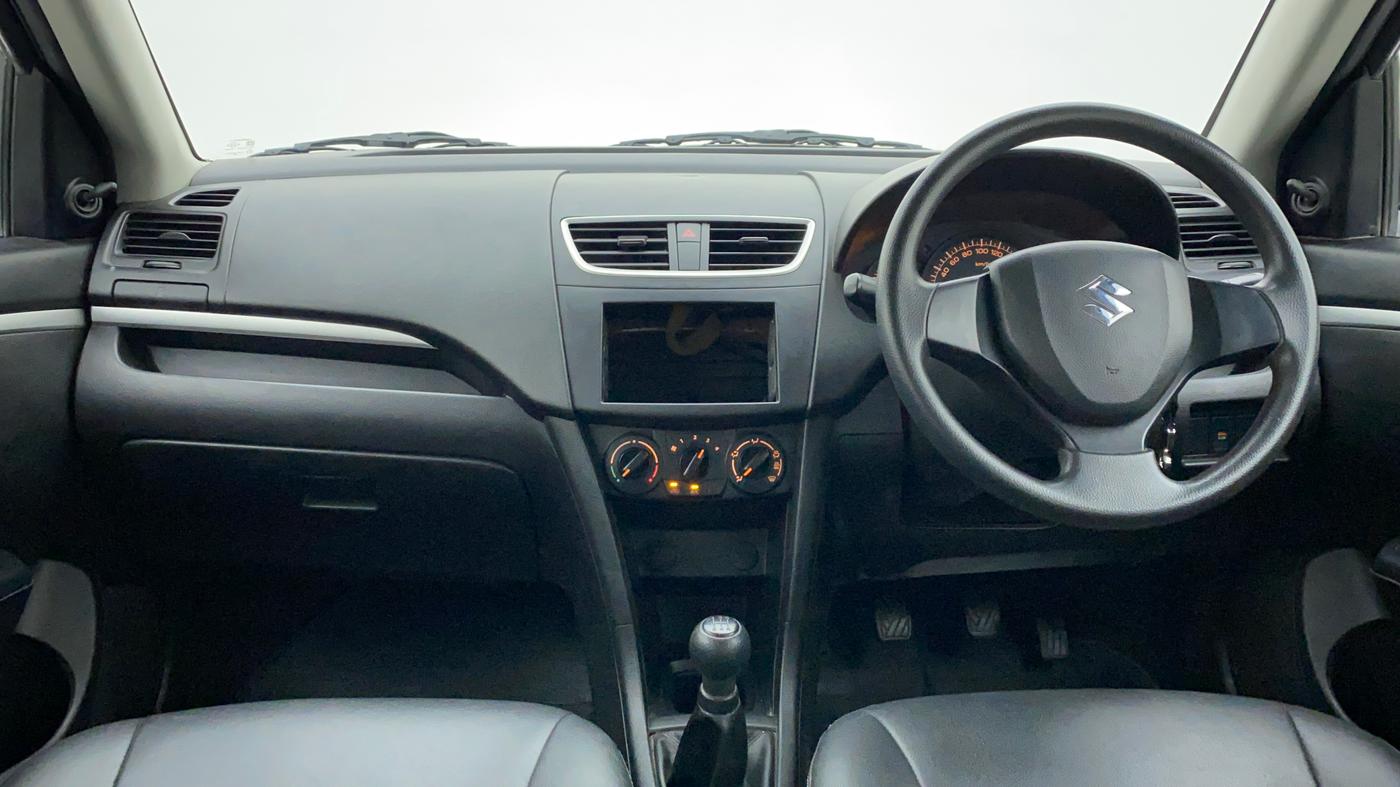 2015 Maruti Swift LDI BS IV, Diesel, Manual, 45,654 km, Dashboard