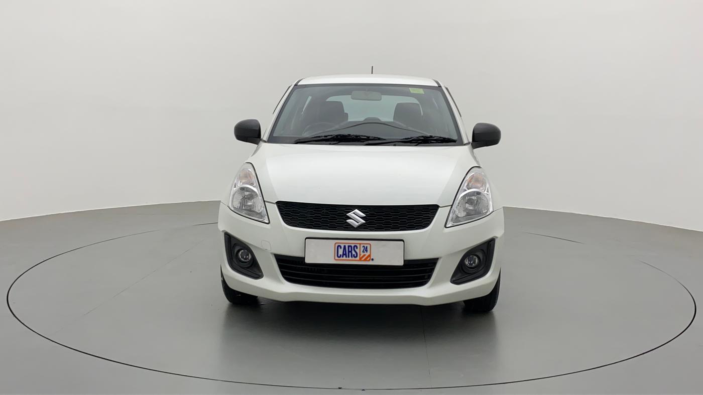 2015 Maruti Swift LDI BS IV, Diesel, Manual, 45,654 km, Front