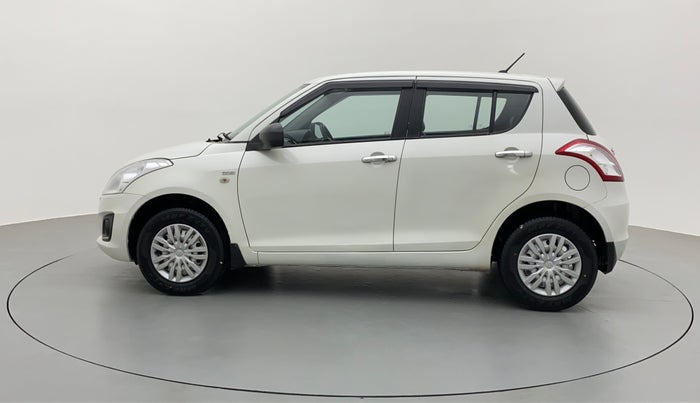 2015 Maruti Swift LDI BS IV, Diesel, Manual, 45,654 km, Left Side