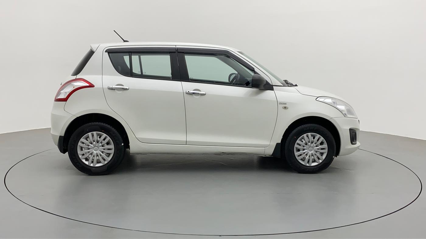 2015 Maruti Swift LDI BS IV, Diesel, Manual, 45,654 km, Right Side View