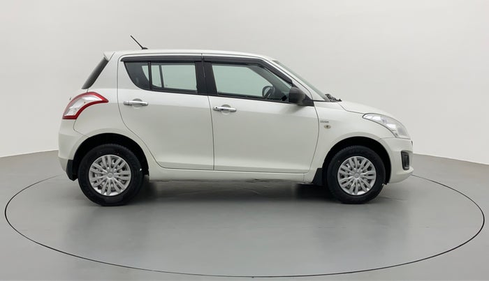 2015 Maruti Swift LDI BS IV, Diesel, Manual, 45,654 km, Right Side View