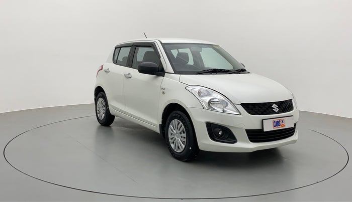 2015 Maruti Swift LDI BS IV, Diesel, Manual, 45,654 km, Right Front Diagonal