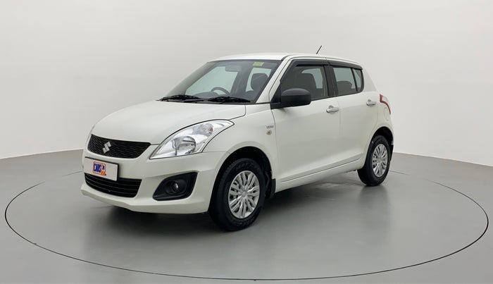 2015 Maruti Swift LDI BS IV, Diesel, Manual, 45,654 km, Left Front Diagonal