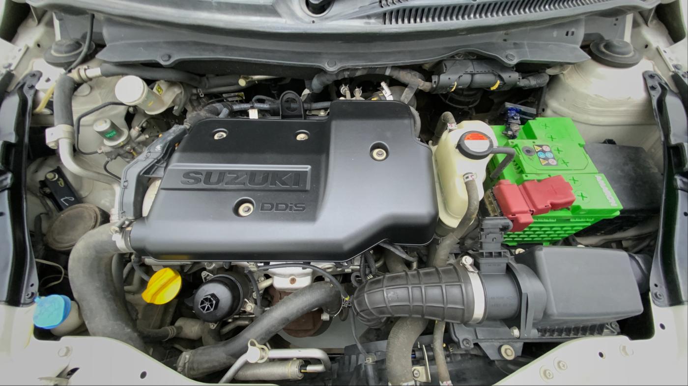2015 Maruti Swift LDI BS IV, Diesel, Manual, 45,654 km, Open Bonet