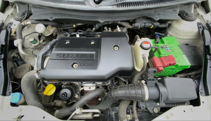 2015 Maruti Swift LDI BS IV, Diesel, Manual, 45,654 km, Open Bonet