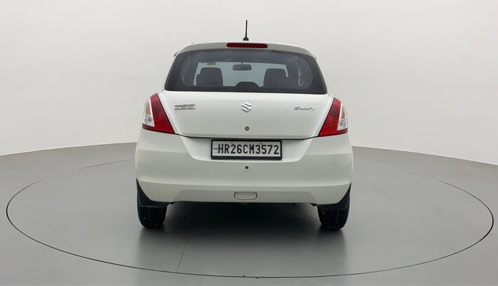 2015 Maruti Swift LDI BS IV, Diesel, Manual, 45,654 km, Back/Rear
