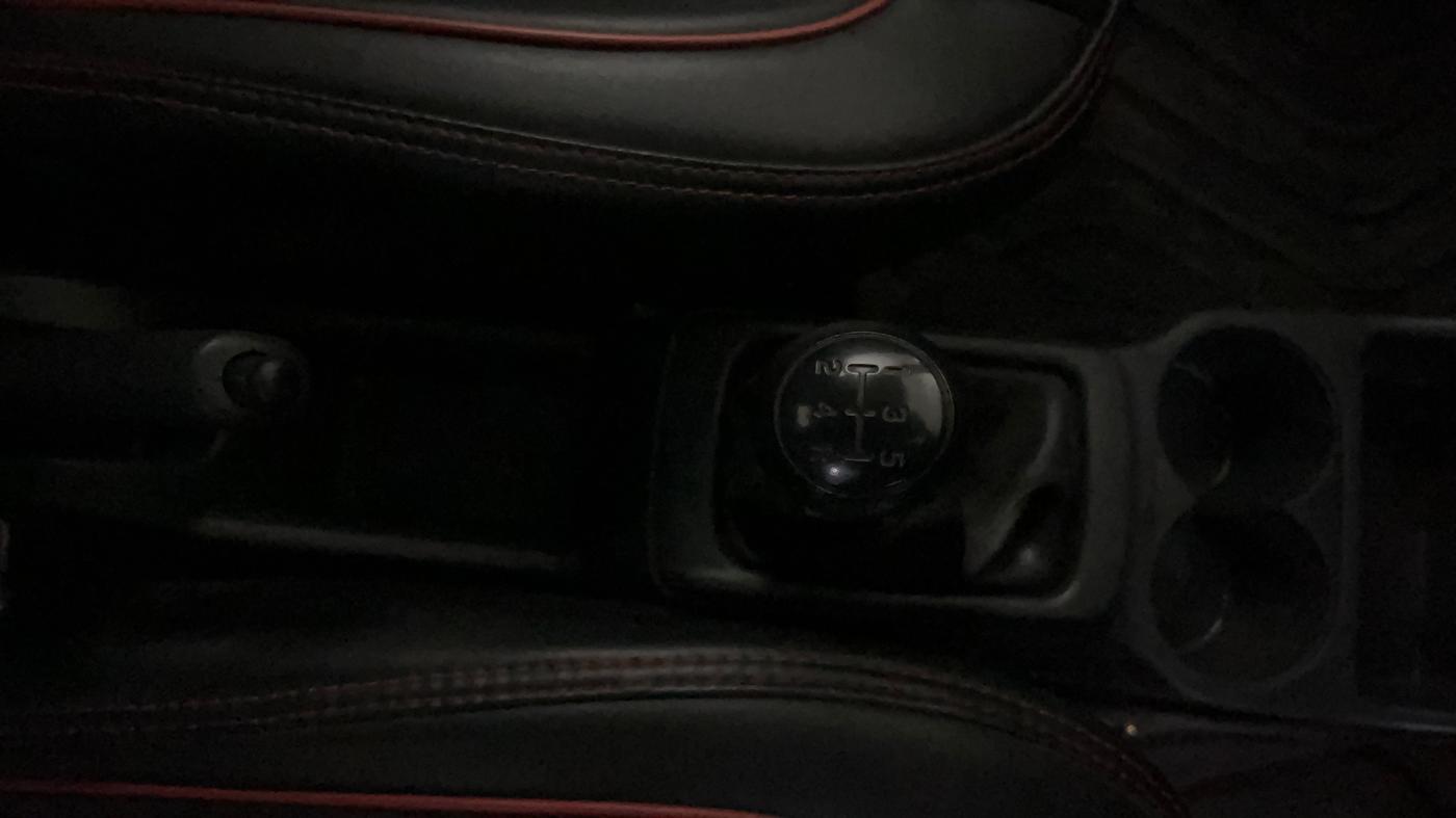 2023 Maruti Alto K10 VXI, Petrol, Manual, 35,576 km, Gear Lever