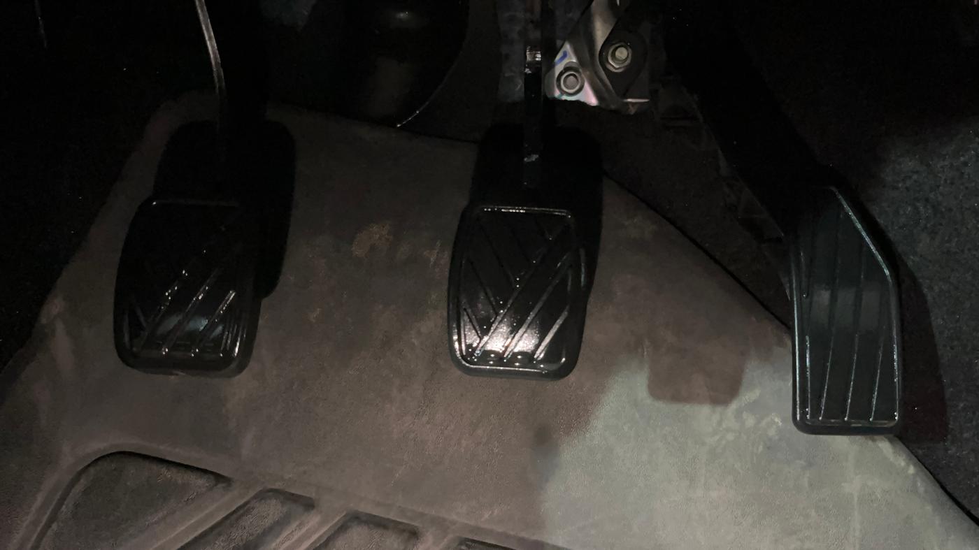 2023 Maruti Alto K10 VXI, Petrol, Manual, 35,576 km, Pedals